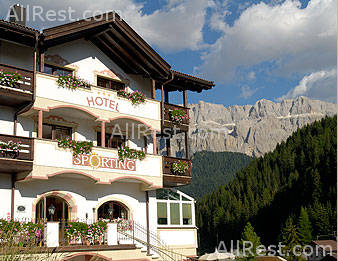 Hotel Sporting 2